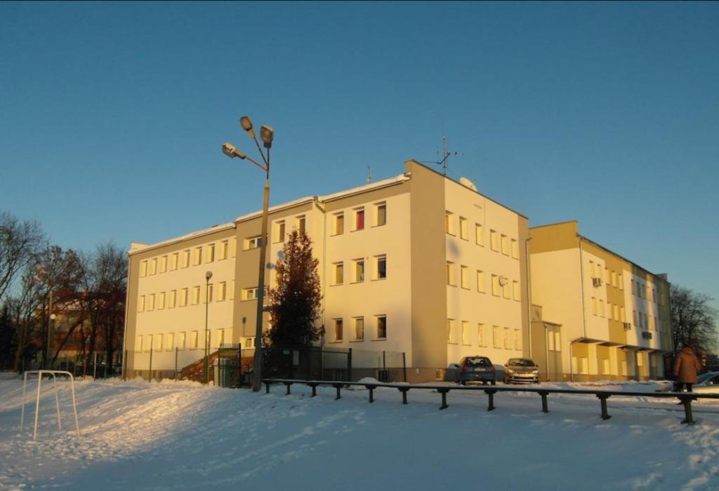ביאלה פולדאסקה Uslugi Hotelowe Podlasie מראה חיצוני תמונה